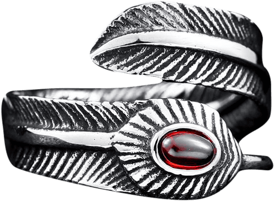 [unique Jewelry For Men & Women Online] - Titanium Ring (1000x1000), Png Download