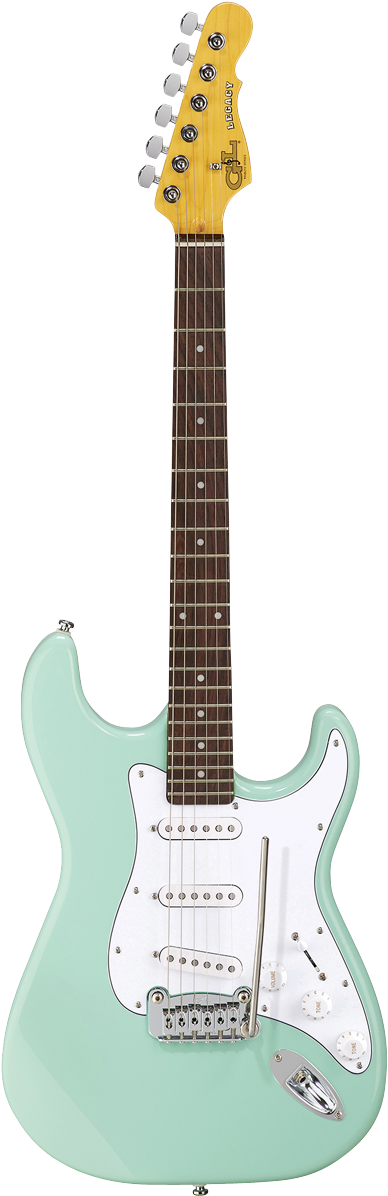 Reverend Double Agent Vintage Clear Flame Maple (400x1200), Png Download