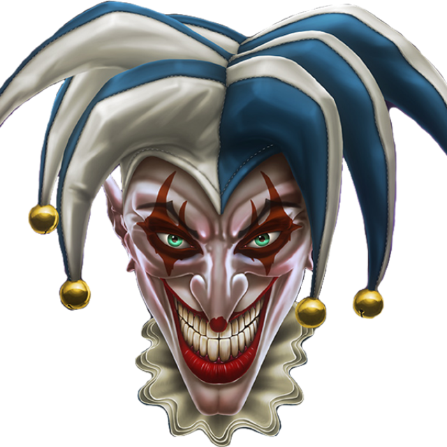 Funjester's Custom Vinyl & Apparel - Jester (640x640), Png Download