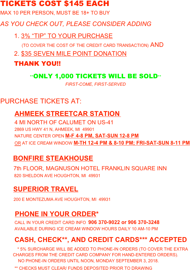 Tickets Cost $145 Each Max 10 Per Person, Must Be 18 - Document (667x945), Png Download