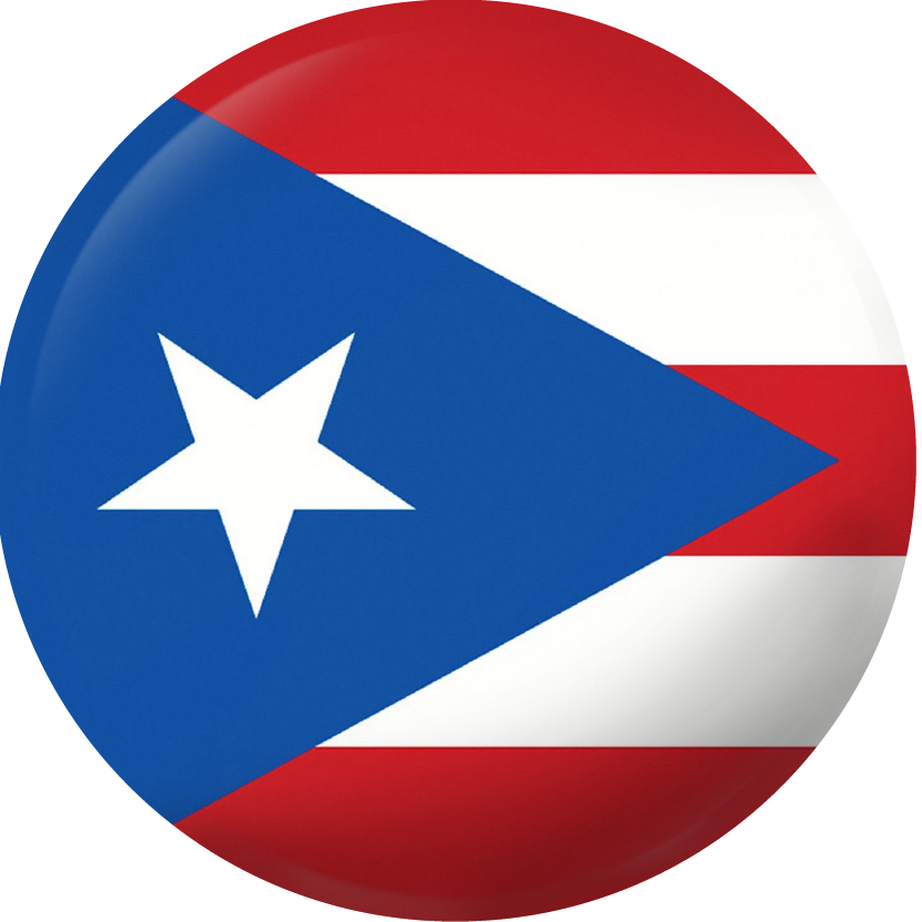 Puerto Rico Clipart Egg - Monumentos De Los Angeles California (834x834), Png Download