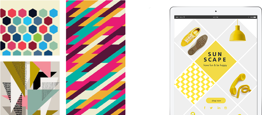 Apsis Email Design - Fun Email Designs (1000x400), Png Download