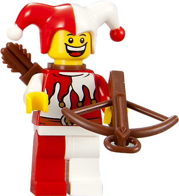Lego Characters Png - Lego Mini Figure Png (628x686), Png Download