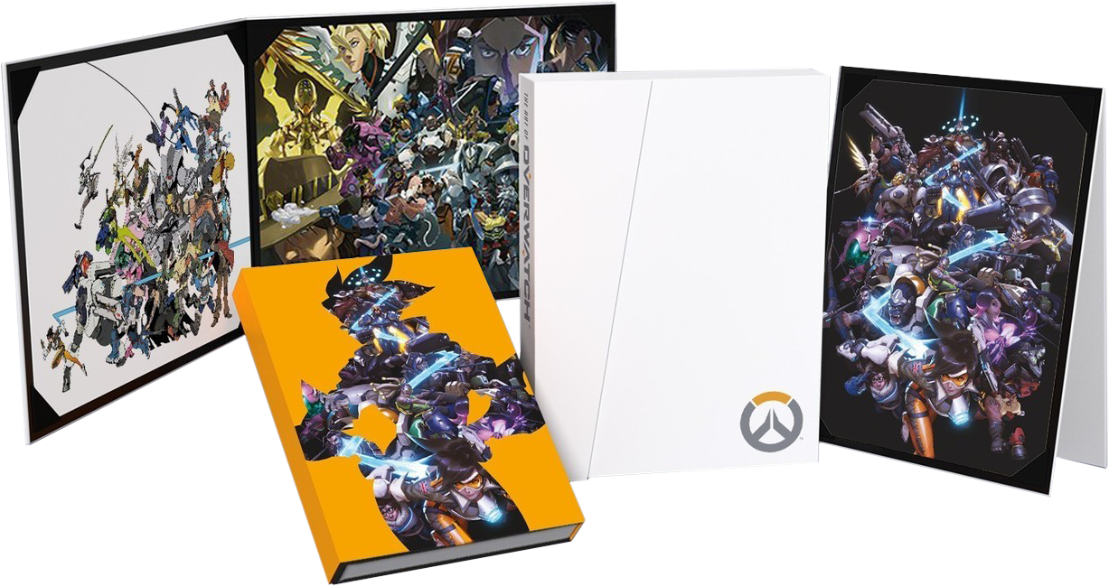 Overwatch (1227x649), Png Download