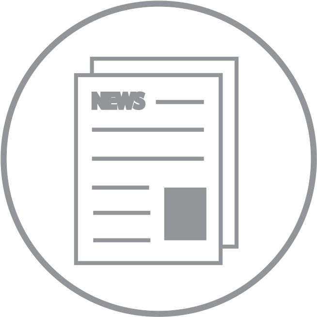 Newsletter (669x669), Png Download