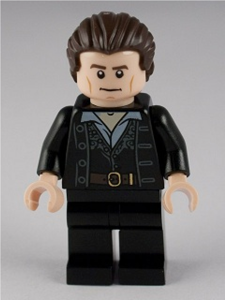 Lego Pirates Of The Caribbean Mimi Figures Philip (980x980), Png Download