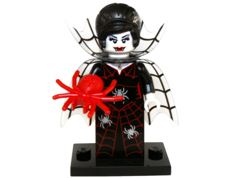 Lego Spider Lady (980x980), Png Download