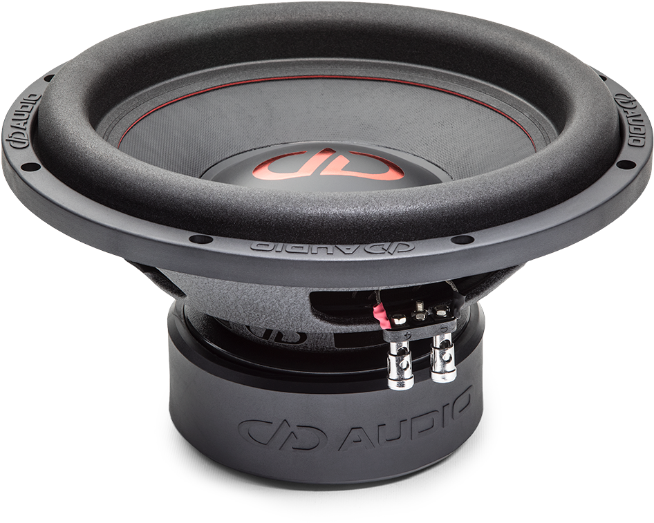 Redline Series 612 Subwoofer - Digital Design 612 (1000x1000), Png Download