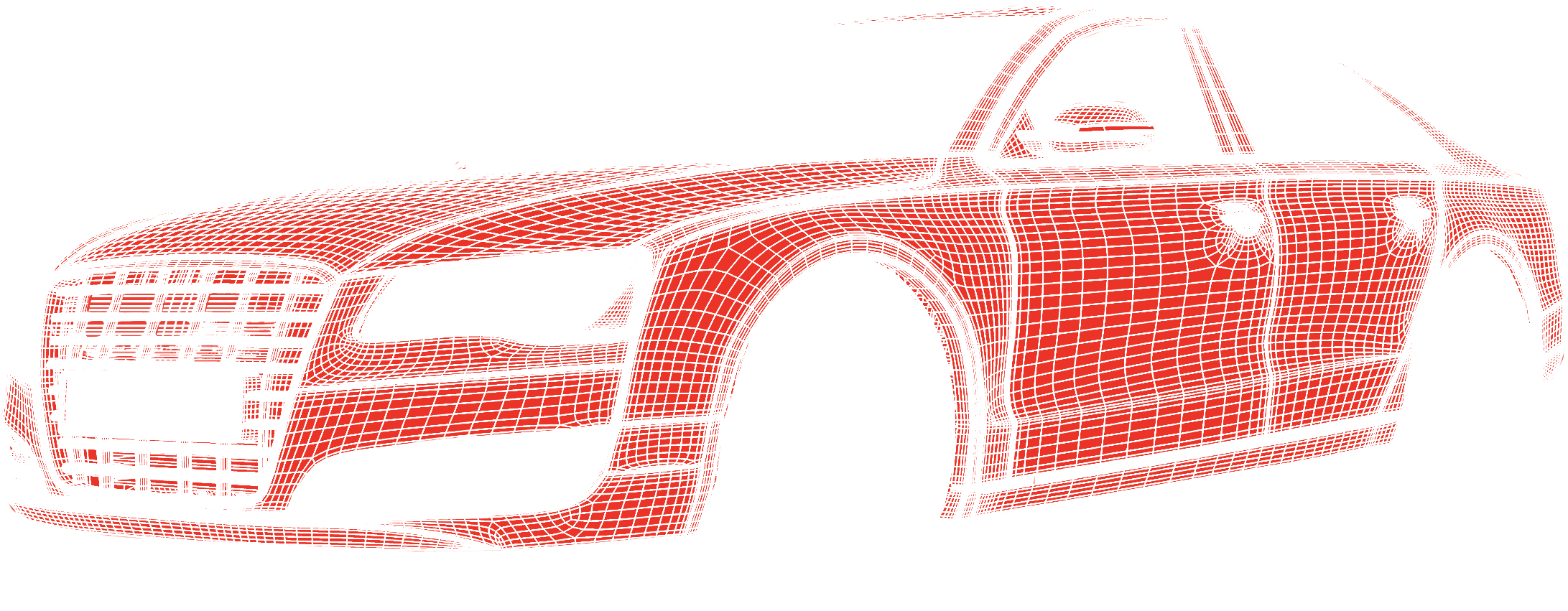 Brila Redline Body Coating (2800x1468), Png Download