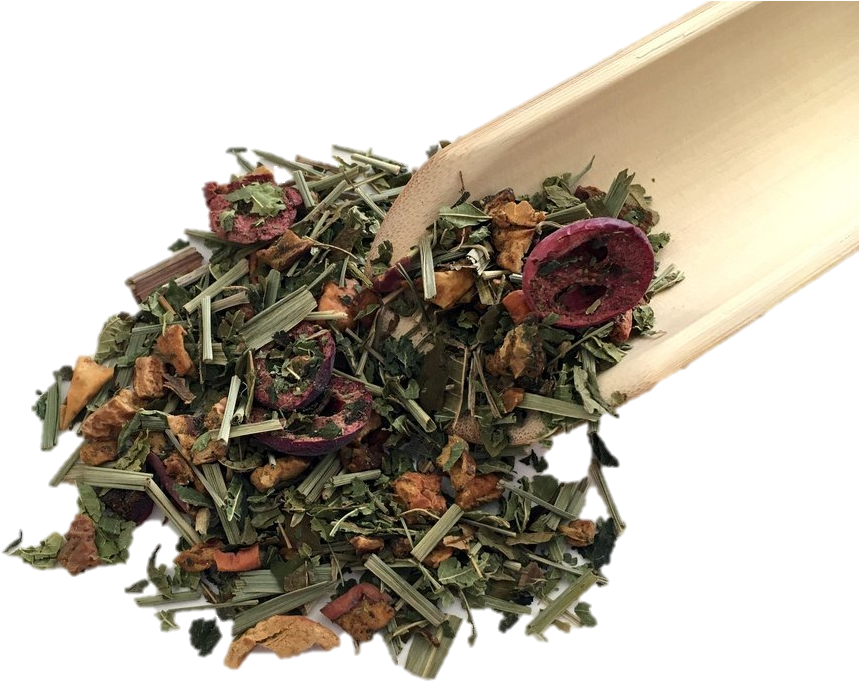 Herb Revive V=1484601686 - Tea (1024x731), Png Download