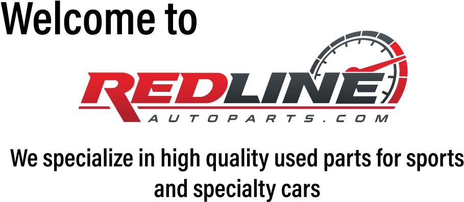 Shop Engines - Redline Auto Parts (redline Autosports, Inc) (1000x500), Png Download