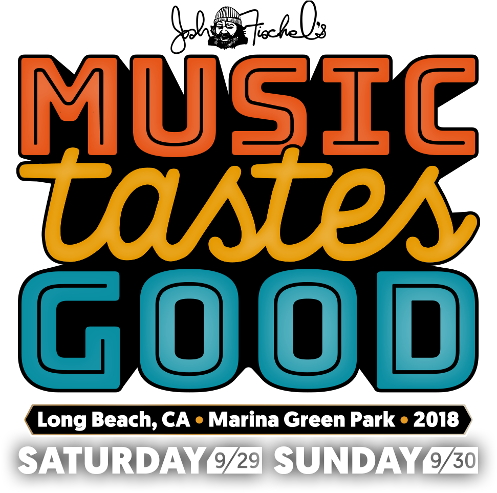 Music Tastes Good 2017 Long Beach (1080x1080), Png Download