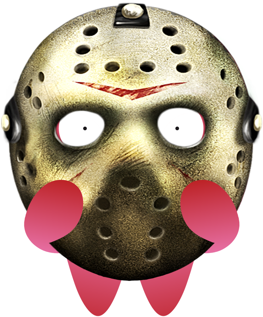 Happy Friday 13th 👻🔪 - Jason Voorhees (1133x1200), Png Download