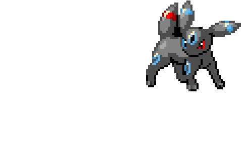 Shiny The Shiny Umbreon - Umbreon (1024x576), Png Download
