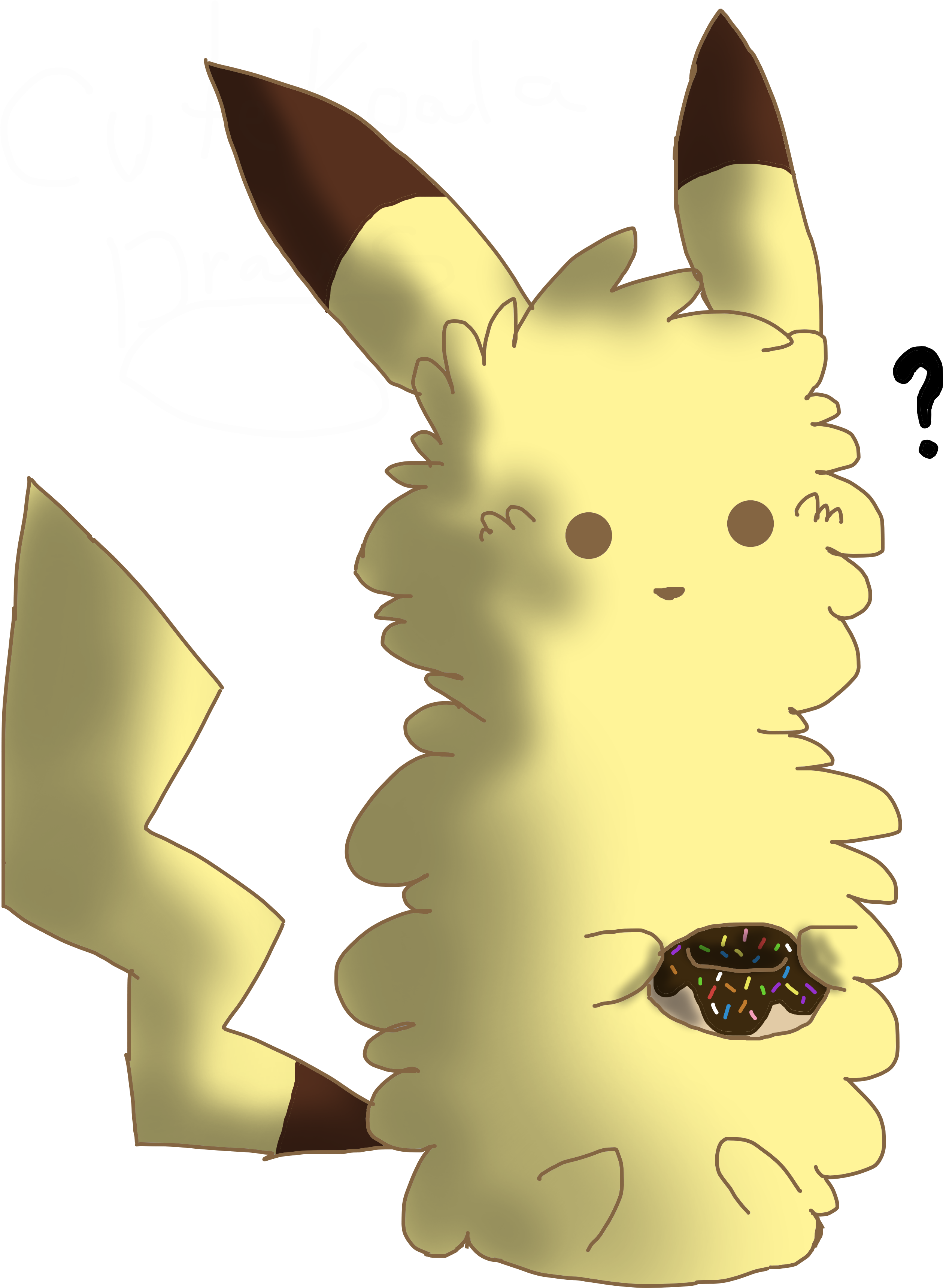 Cartoon (2894x3510), Png Download