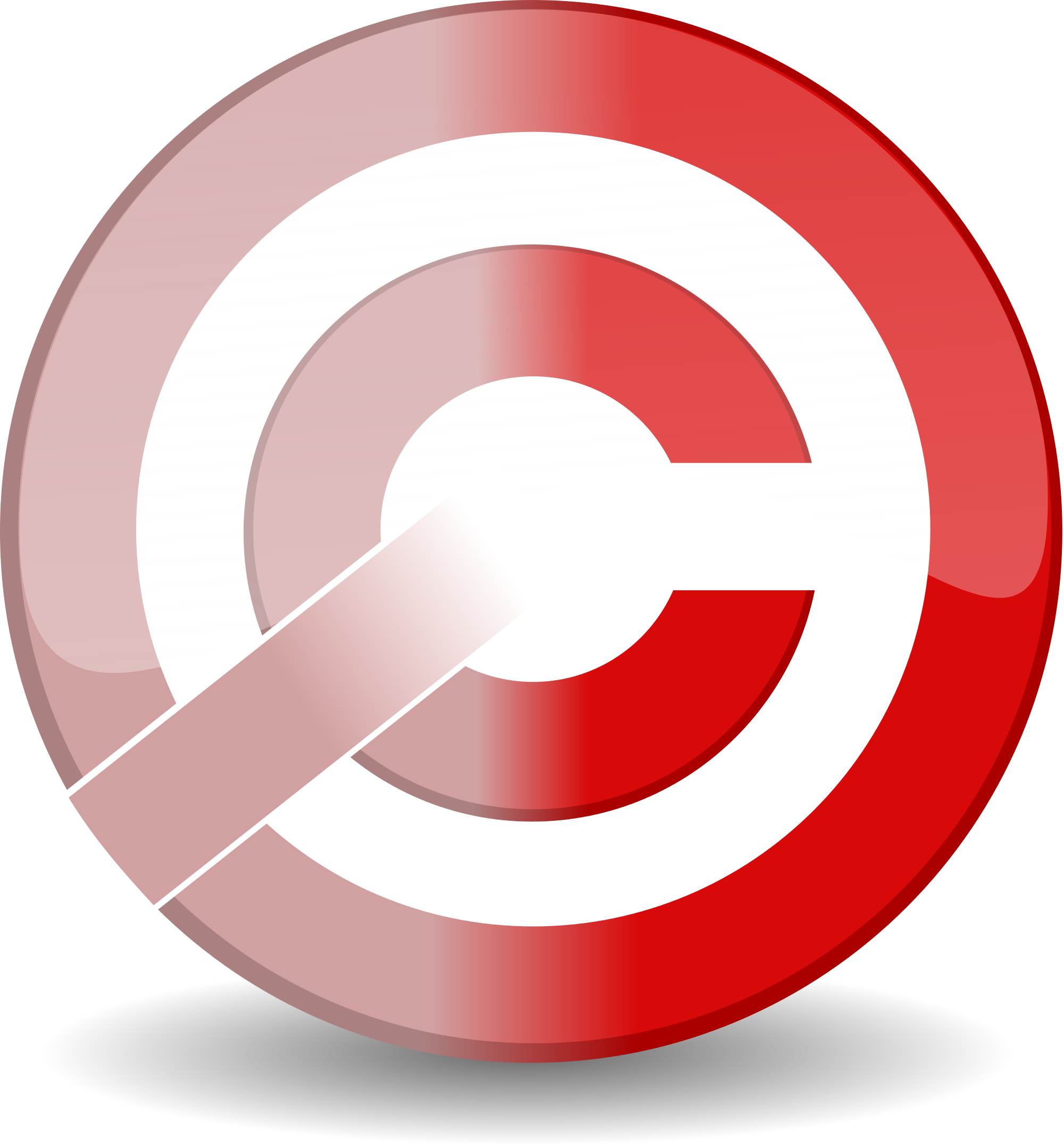 Open - Diritti D Autore Png (2000x2153), Png Download