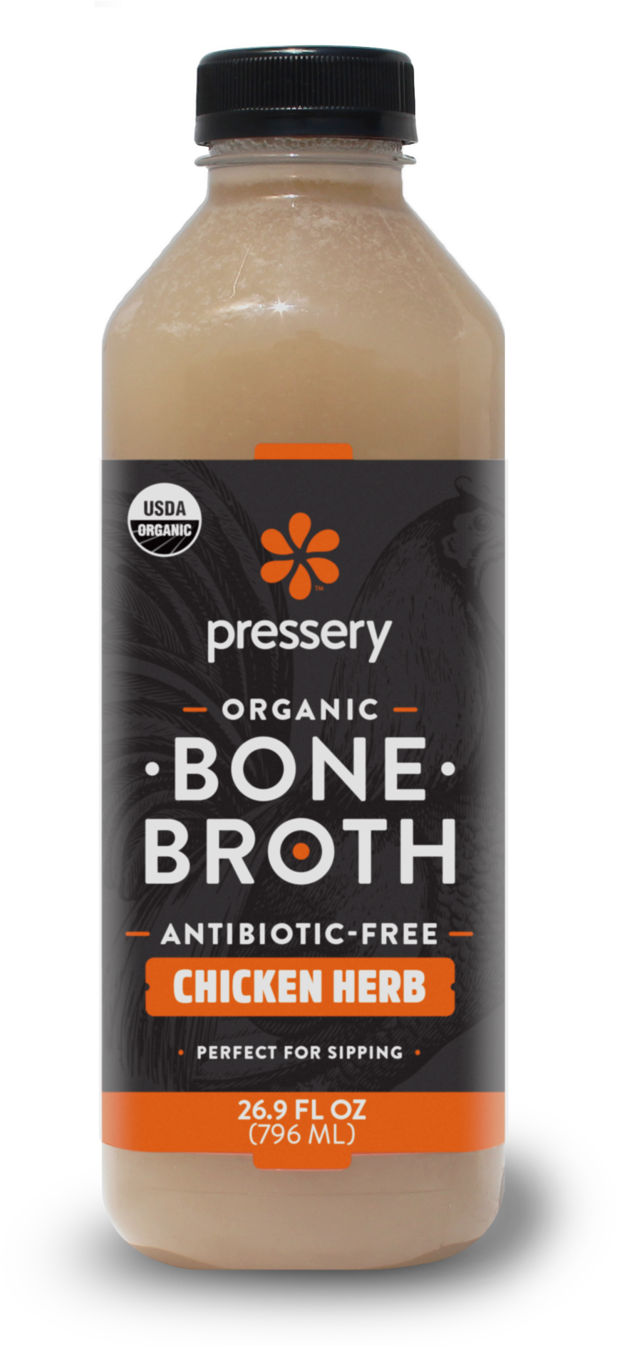 Chicken Herb - (1000x1887), Png Download