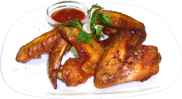 Куриные Крылышки - Buffalo Wing (800x800), Png Download