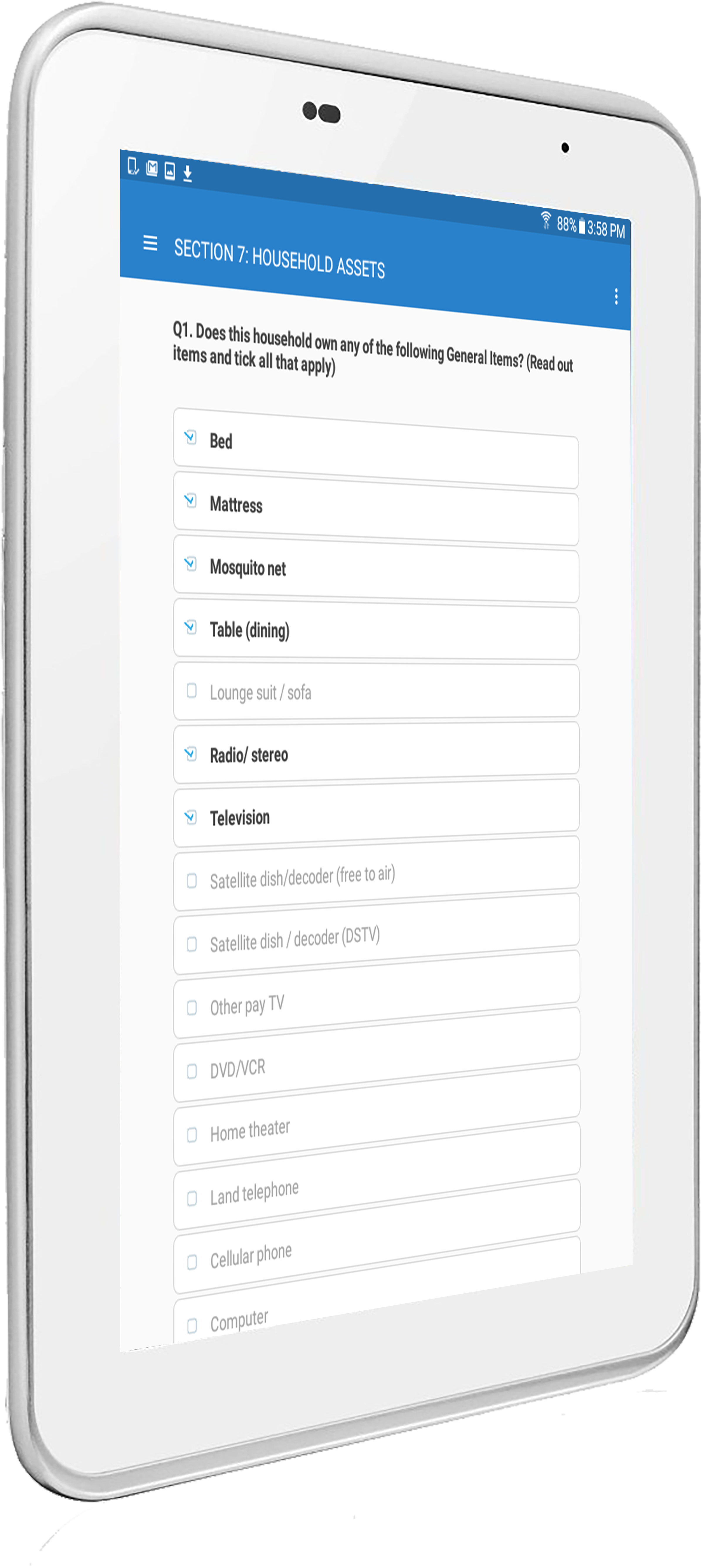 World Bank App Built On Xamarin - Smartphone (3492x6250), Png Download
