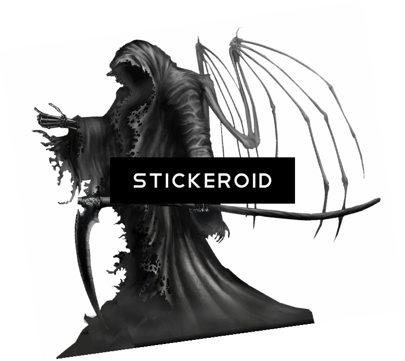 Grim Reaper - User (788x702), Png Download