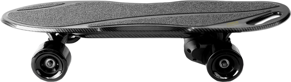 Kingkong Pro - Longboard (1000x511), Png Download