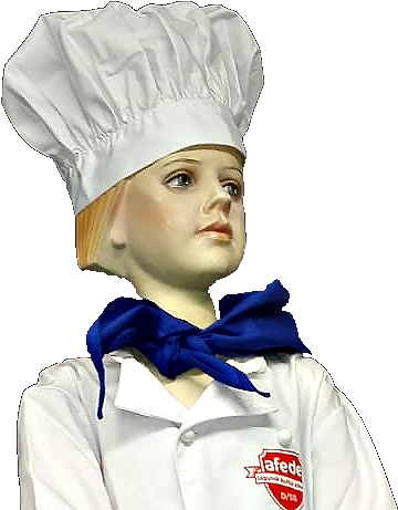Gorro De Cocinero - Bonnet (900x900), Png Download