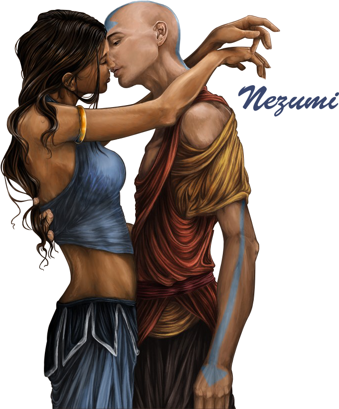 Avatar La Dernier Maître De L'air Avatar Aang, Avatar - Avatar: The Last Airbender (693x840), Png Download