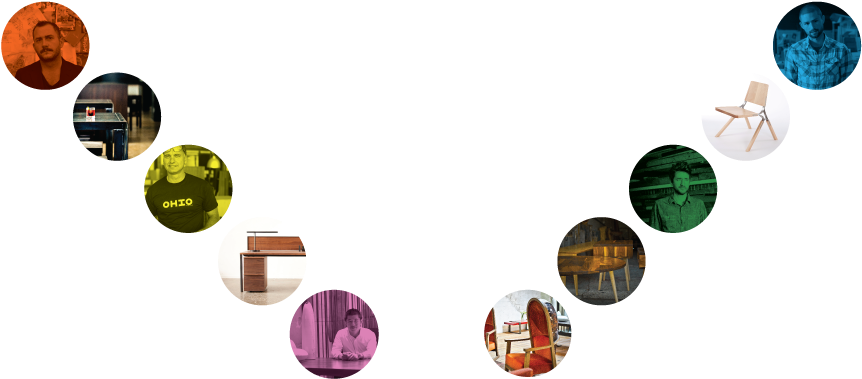 Circles - Circle (879x394), Png Download