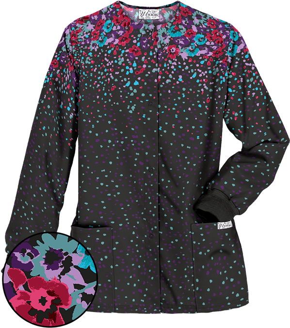 Aquí Se Muestra En - Polka Dot (600x720), Png Download