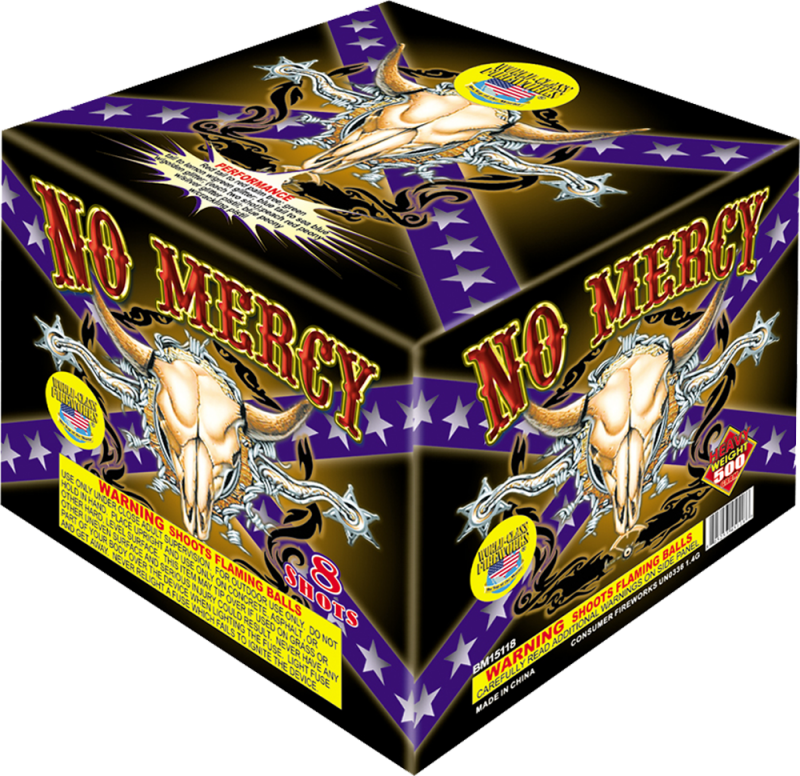 No Mercy - Graphic Design (800x776), Png Download