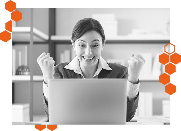 Domain Names From Easyspacethe Foundation To Your Online - Domain Name (733x529), Png Download