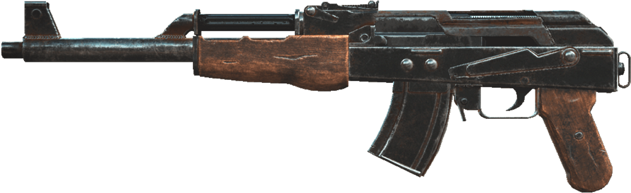 15 Cod Sniper Rifle Png For Free Download On Mbtskoudsalg - Handmade Rifle Fallout 76 (1365x597), Png Download
