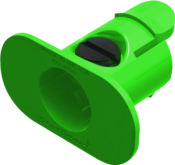 Stat Gear Stethoscope Tape Dispenser Septic Green Png - Stethoscope (725x725), Png Download