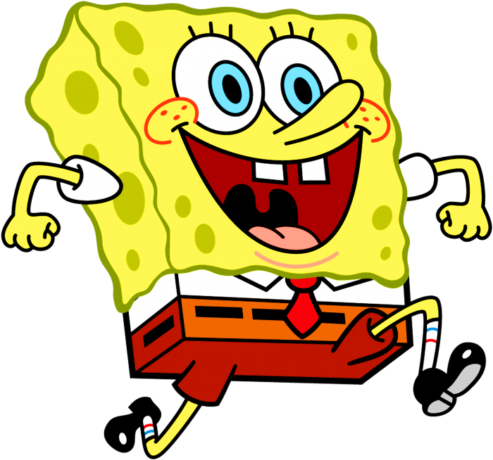 Related Wallpapers - Spongebob Squarepants (700x654), Png Download