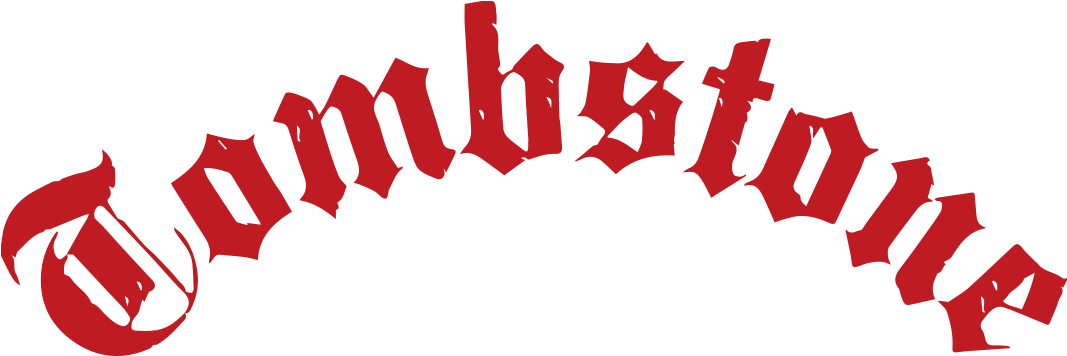 Tombstone (1134x378), Png Download