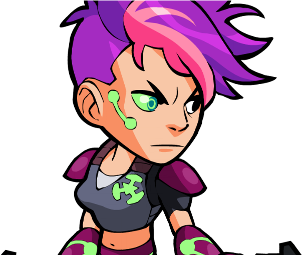 Ada From Brawlhalla Png Ada From Brawlhalla - Brawlhalla Ada Png (969x509), Png Download