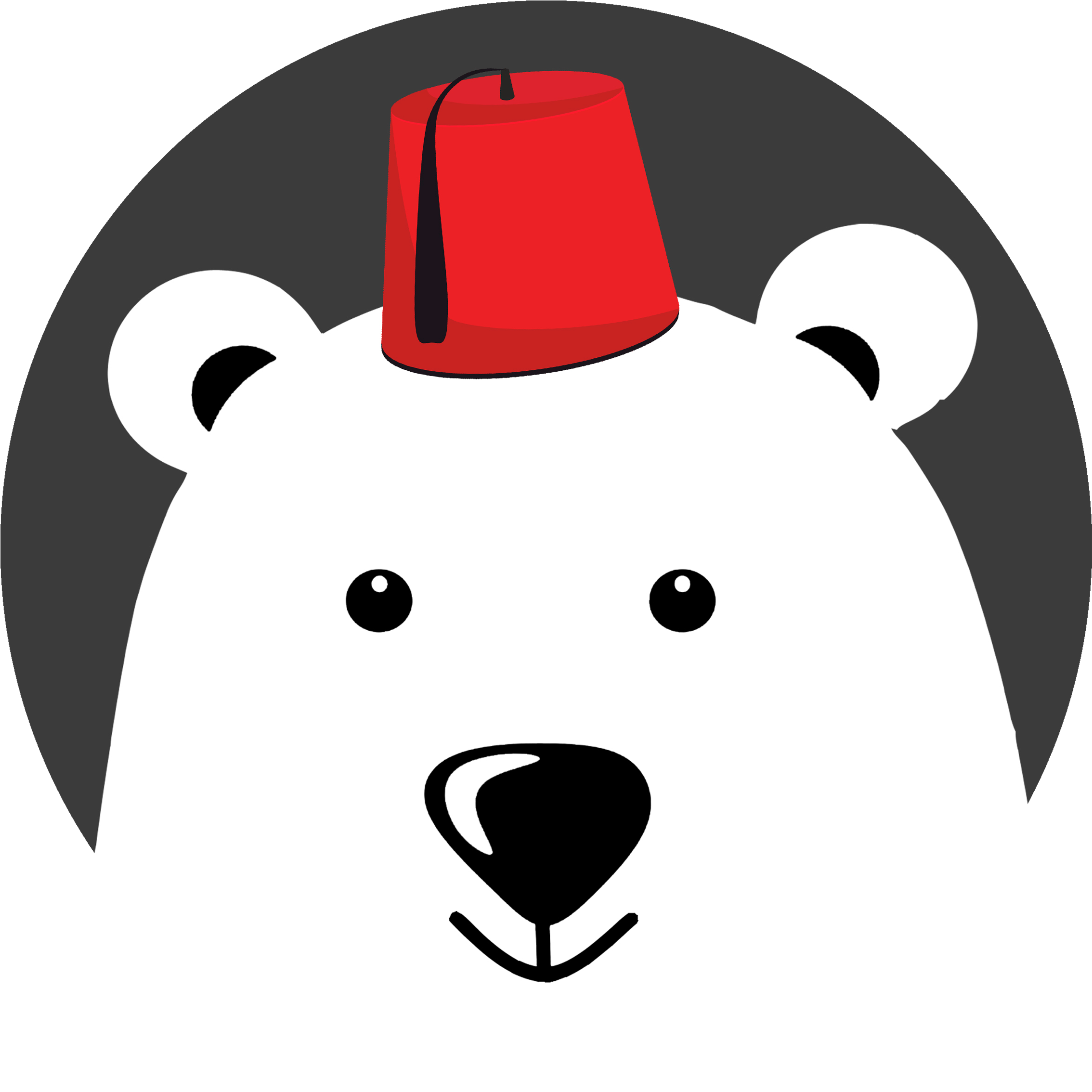 Haunted Hallows Returns - Bear (2400x2400), Png Download