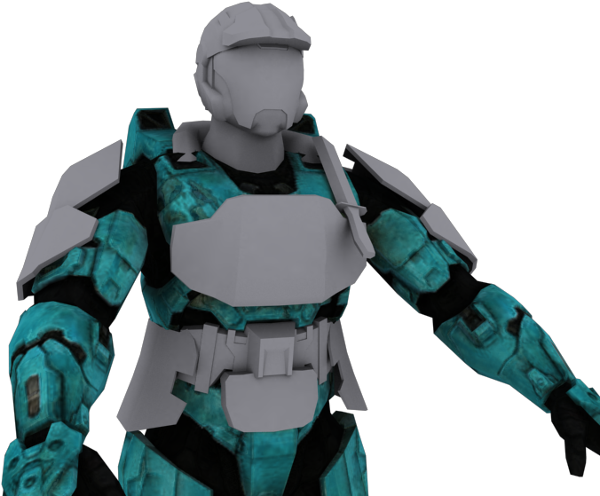I Call It Hep Armor Or Heavy Escort Protection Armor - Action Figure (800x600), Png Download