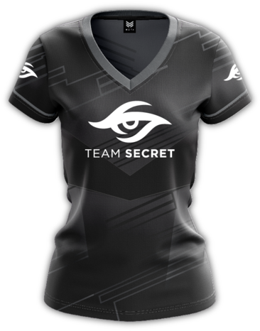 Team Secret Jersey (600x600), Png Download