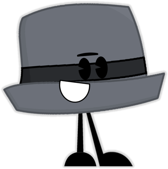 Image Object Challengers Png - Fedora (619x597), Png Download