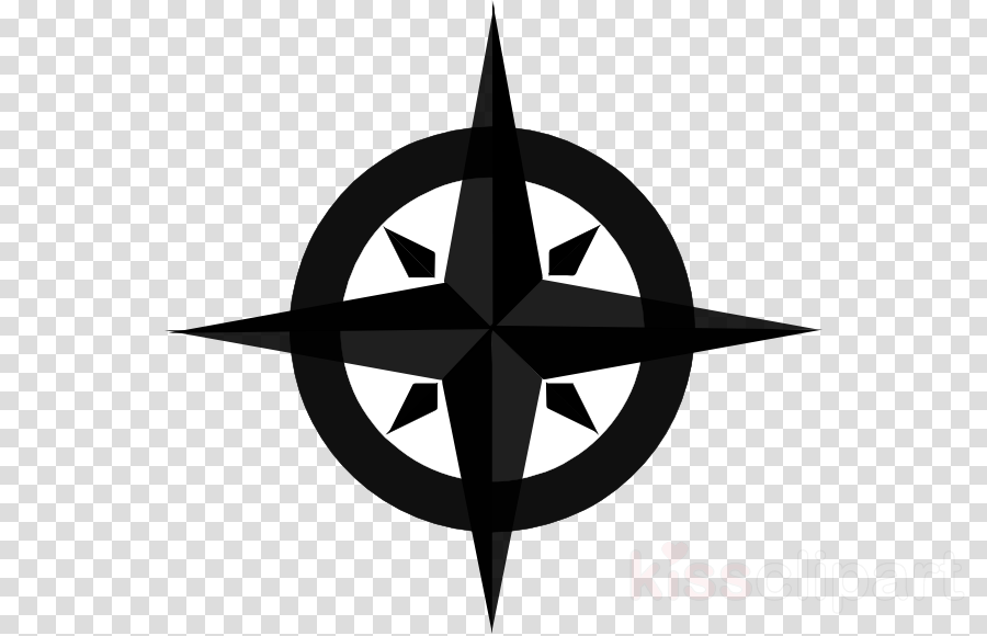 Green Compass Png Clipart Independence Financial Services (900x580), Png Download