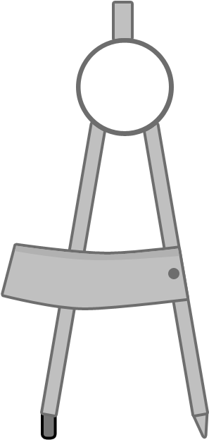 Compass (548x812), Png Download