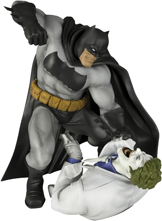 Batman Artfx Statue - Funko Dark Knight Returns (800x800), Png Download