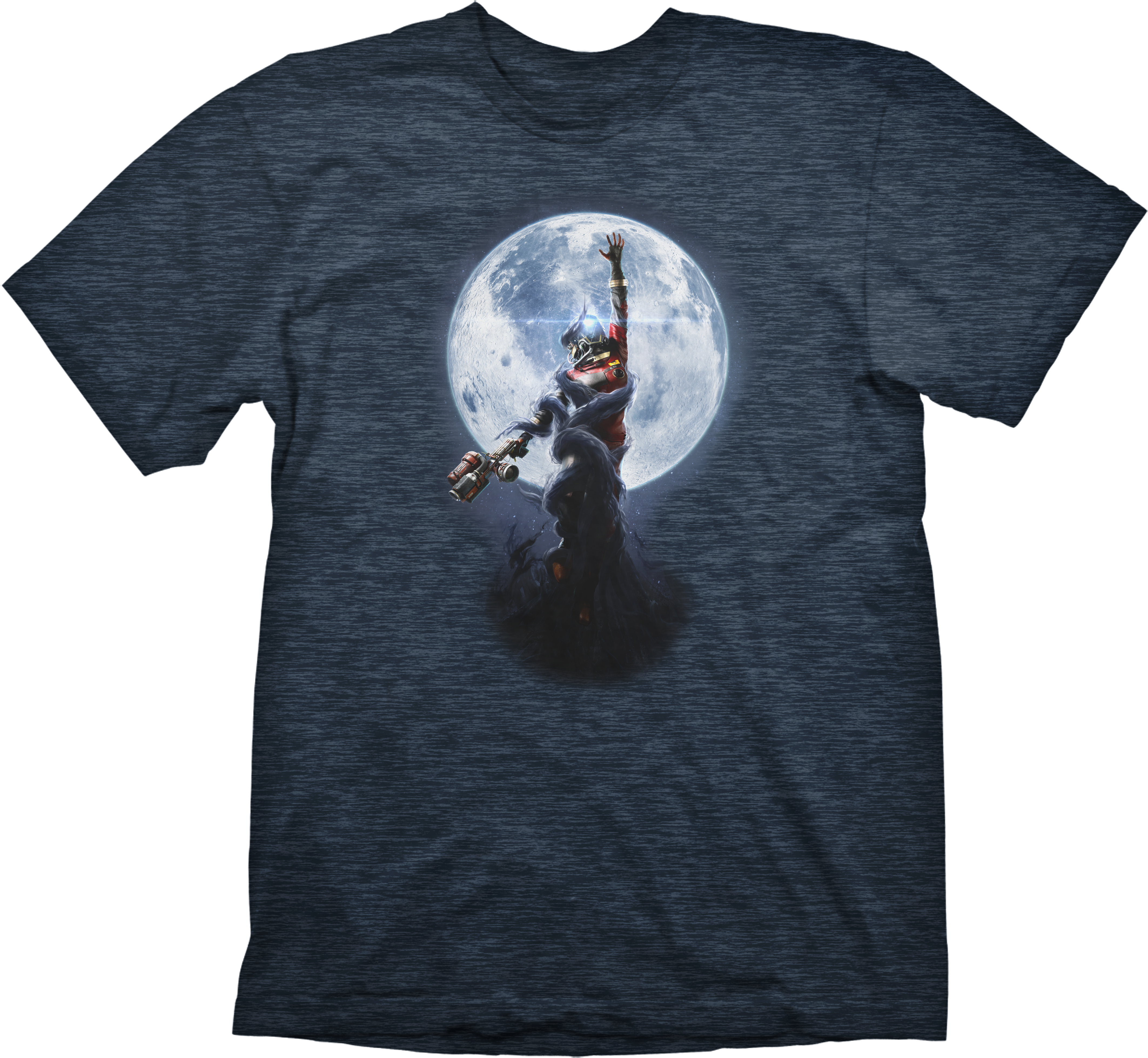 Prey T-shirt Mooncrash - Horizon Zero Dawn T Shirt (4444x4444), Png Download