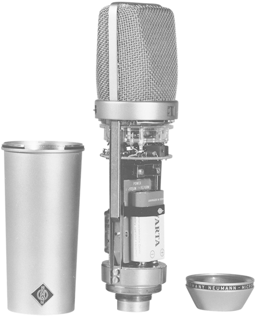 U - Microphone (656x656), Png Download