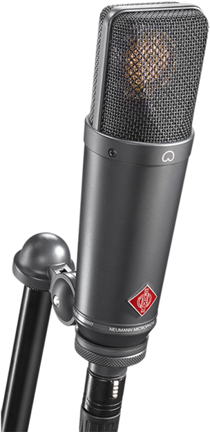 Tlm - Georg Neumann (656x656), Png Download