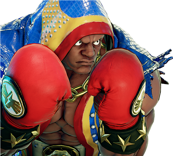 Click To Expand - Balrog Street Fighter (659x543), Png Download