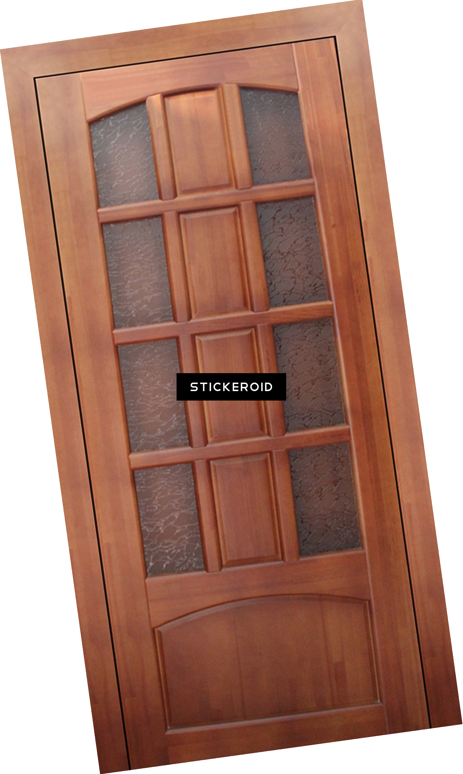 Door (1521x2543), Png Download