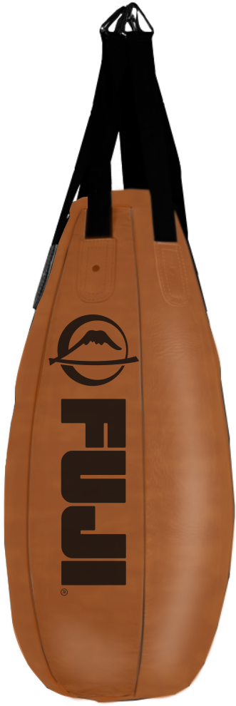 Leather Teardrop Bag - Fuji Sports (1250x1250), Png Download