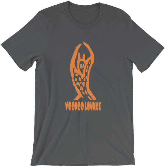 Gone Wild Short Sleeve Unisex Voodoo T-shirt - Unisex Short Sleeve T Shirt|lipsense Shirt|lipsense (600x600), Png Download